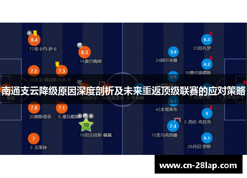 南通支云降级原因深度剖析及未来重返顶级联赛的应对策略