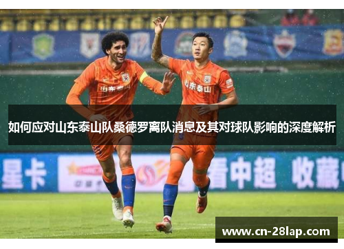 如何应对山东泰山队桑德罗离队消息及其对球队影响的深度解析